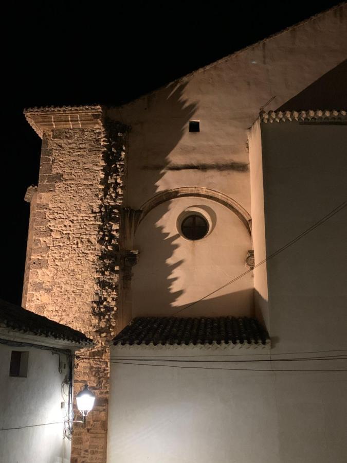 El Portal De Moratalla Exterior foto