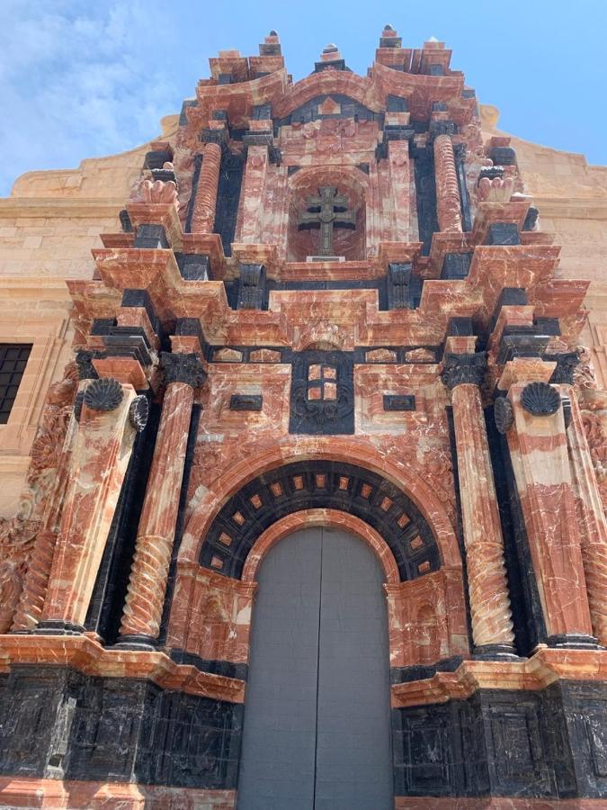El Portal De Moratalla Exterior foto
